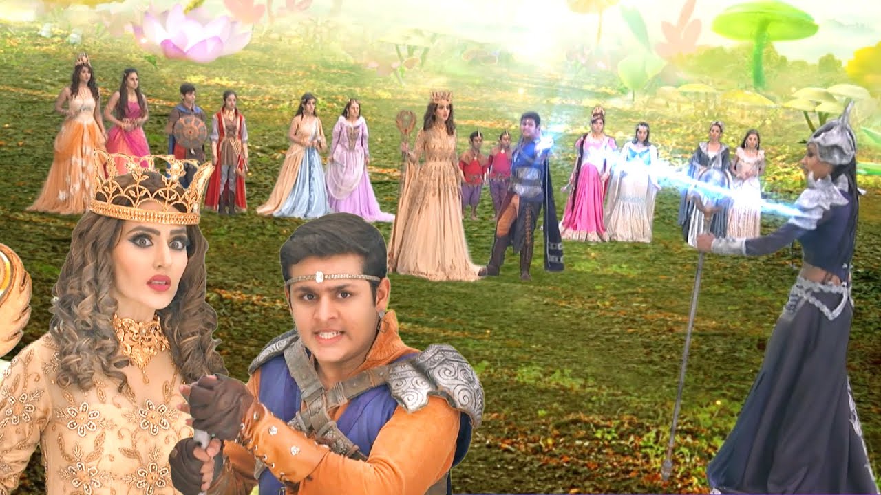 Prachandika को मारने के लिए Pariyon ने Baalveer को दी अपनी शक्तियां | Baalveer | Superhero Series