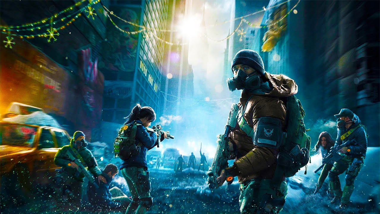 The Division System Requirements Revealed
