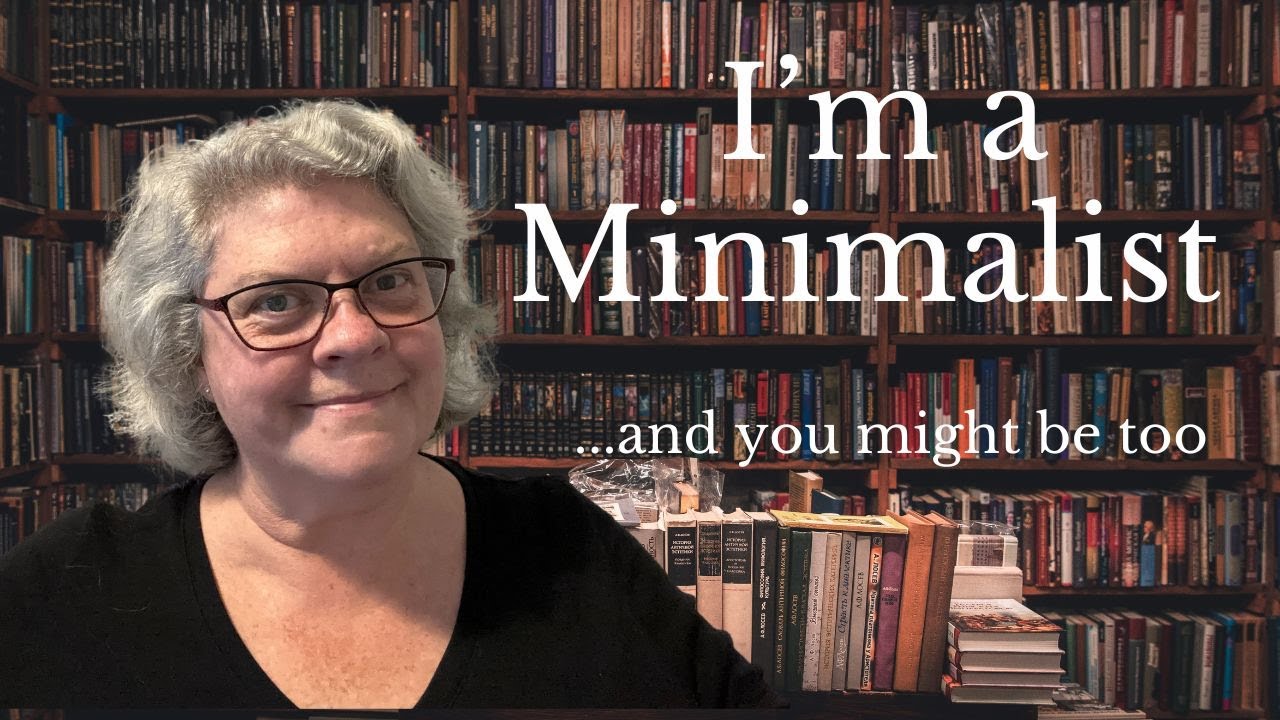 Cracking the Minimalist Mindset: You're Closer than you Think!