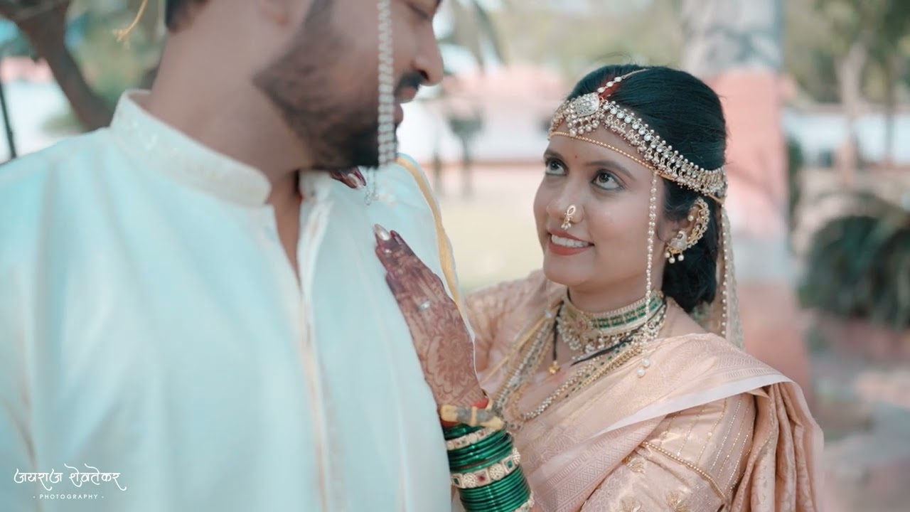 SUSLESHA & SWAPNIL || WEDDING FILM || JaiRaj Snapper photo Films - 8668737462