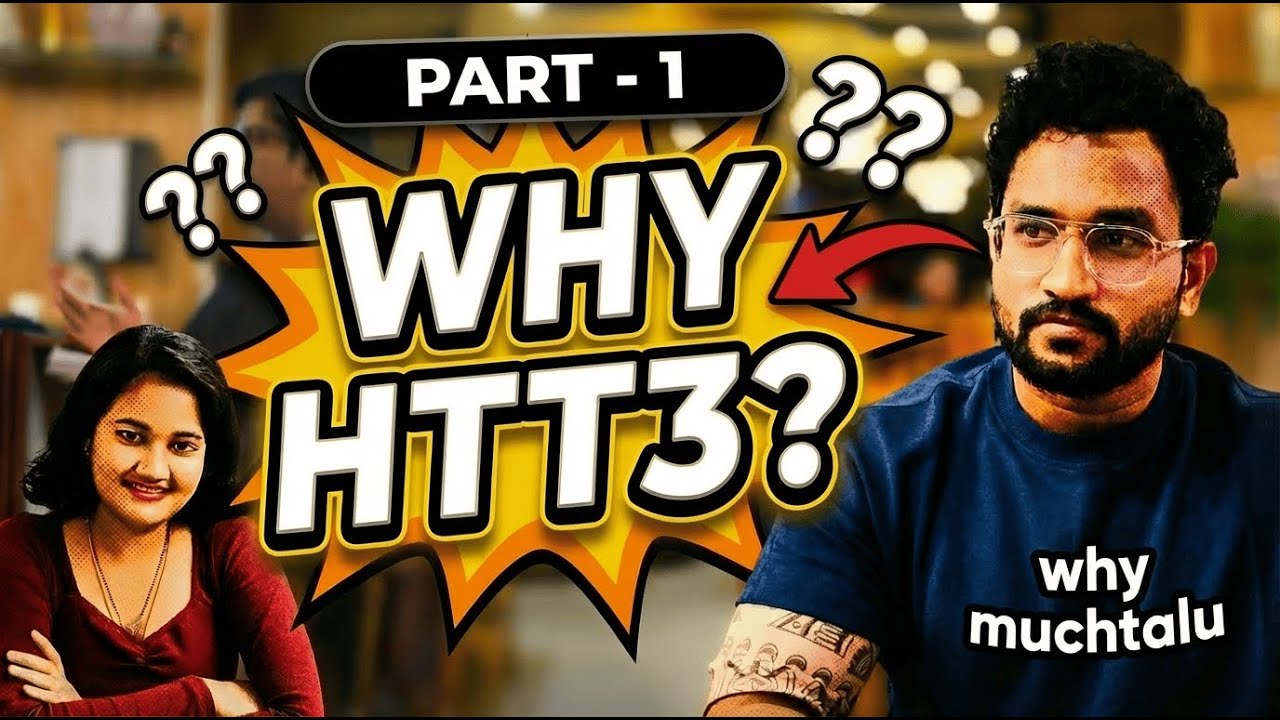 Why Netflix uses HTTP3 (PART-1)