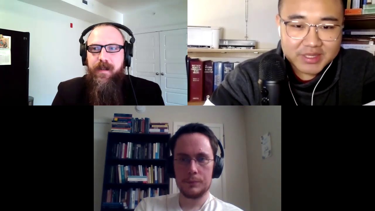 Discussing the Essence-Energies Distinction with Thomists Christopher Tomaszewski and Suan Sonna