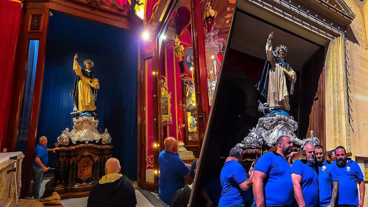 Ħ𝐫𝐮ġ 𝐌𝐢𝐧𝐧 𝐍𝐢ċċ𝐚 (𝟐𝟎𝟐𝟓) / 𝐁𝐢𝐫𝐠𝐮 𝐌𝐚𝐫𝐢𝐣𝐚 𝐀𝐧𝐧𝐮𝐧𝐳𝐣𝐚𝐭𝐚 / 𝐅𝐞𝐬𝐭𝐚 𝐭𝐚' 𝐒𝐚𝐧 𝐃𝐮𝐦𝐢𝐧𝐤𝐮