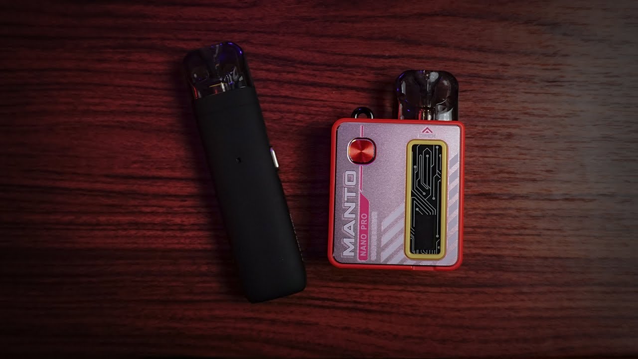 MANTO Nano Pro & Nano P1