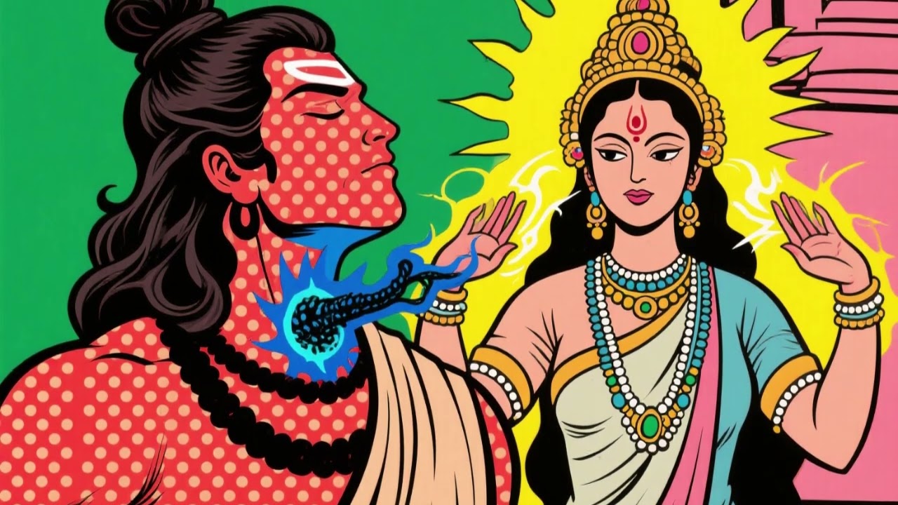 Chambel -Neural Shiva ॐ