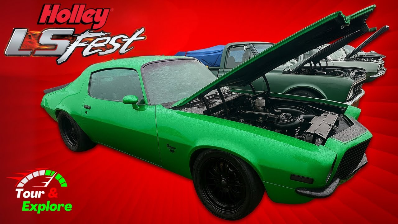 LS Fest East 2025 Saturday Highlights | Kentucky’s Biggest LS Party! Part 1