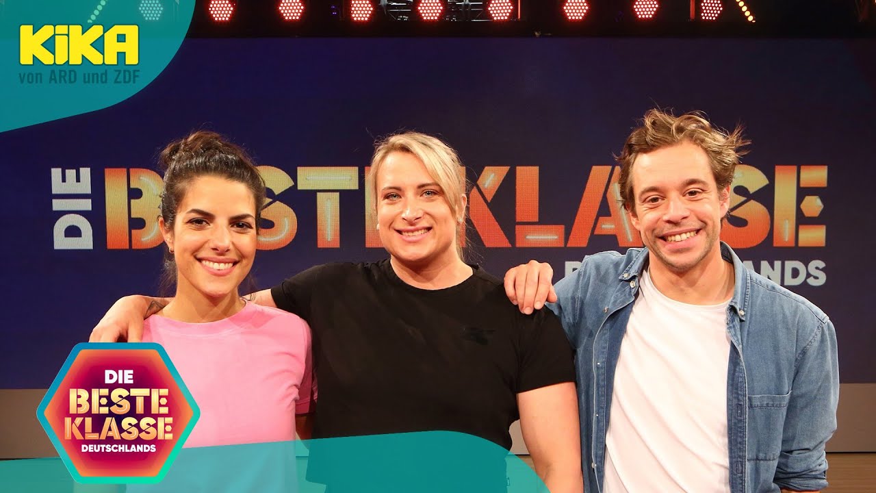 Die beste Klasse Deutschlands - Wochenshow 4 | Mehr auf KiKA.de