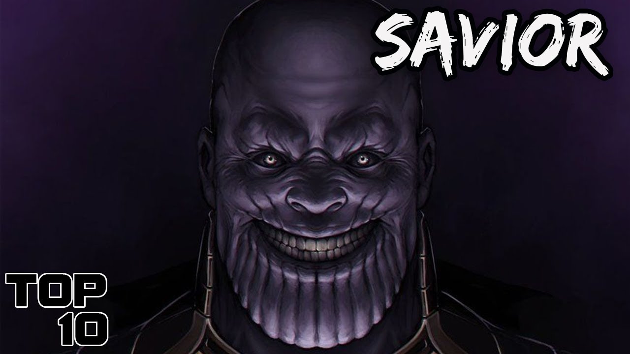 Top 10 Scary Avengers Theories