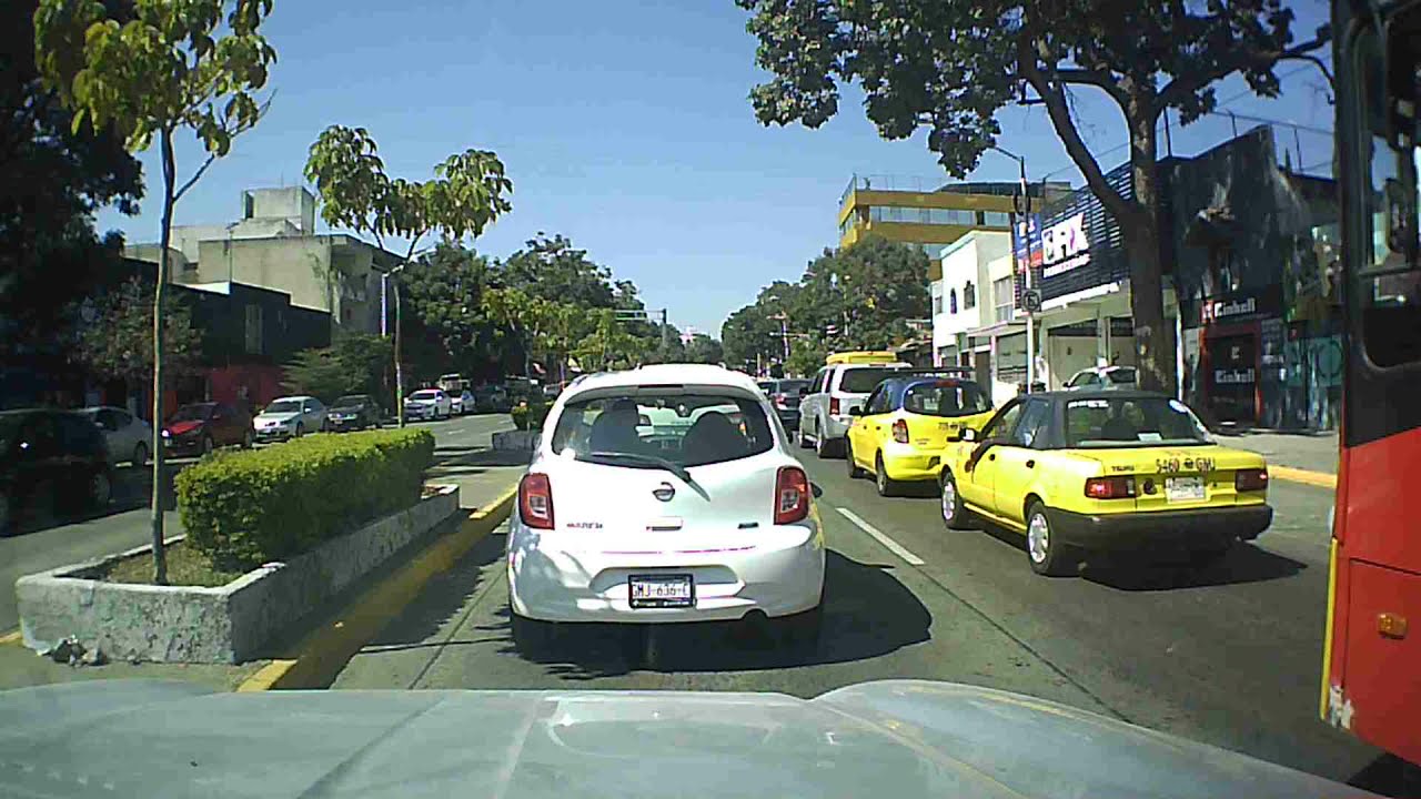 Zona Centro GDL Mexico