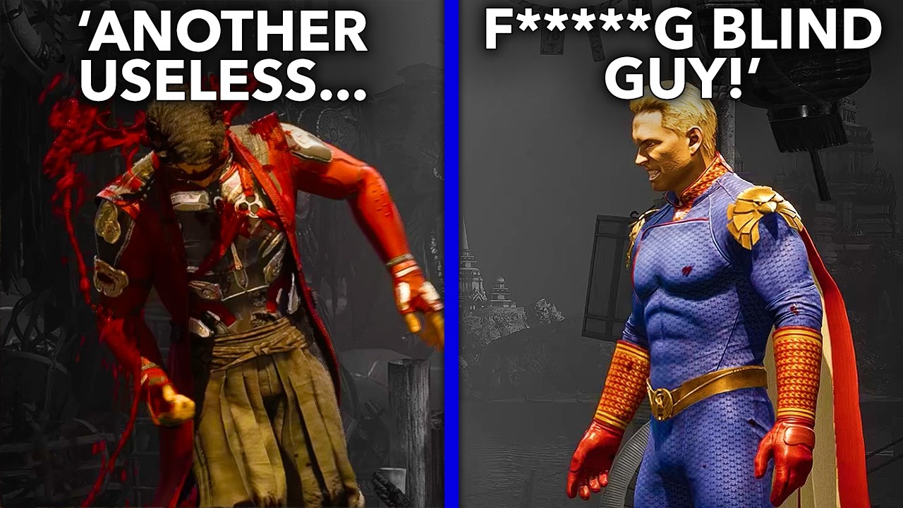 Video Game Easter Eggs #137 (Mortal Kombat 1, Fallen Aces, Selaco & More)