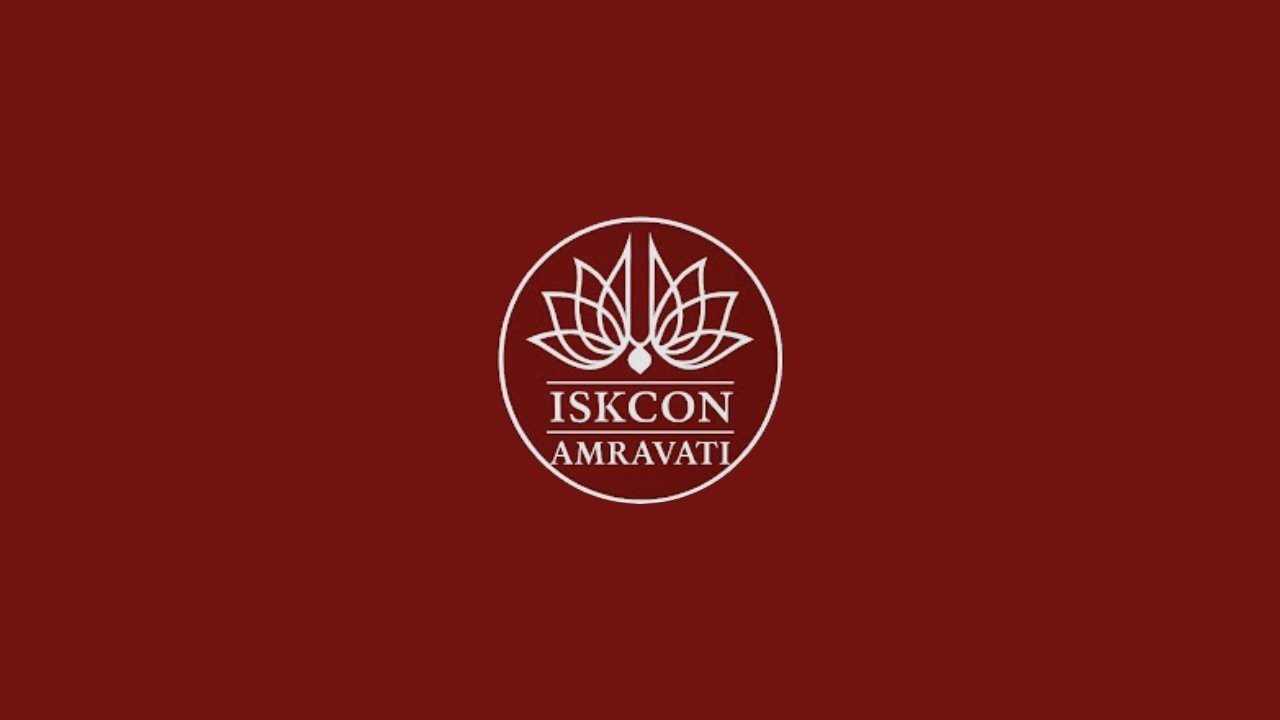 ISKCON Amravati | Live Streaming