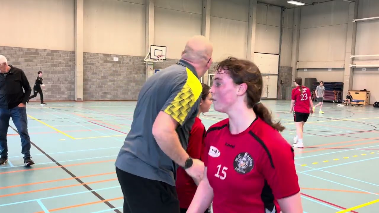01/03/26 - JM14 - HCA / HC Leuven 2de helft