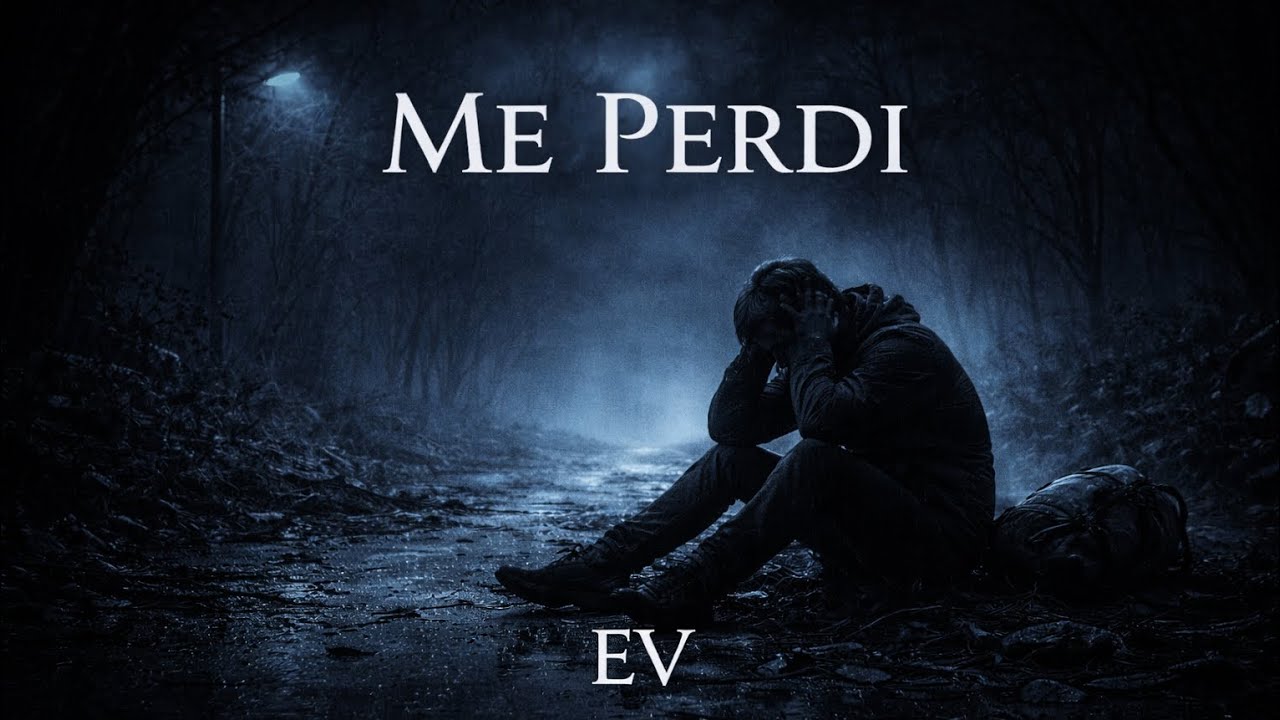 Me Perdi.... Ecos do Vazio!