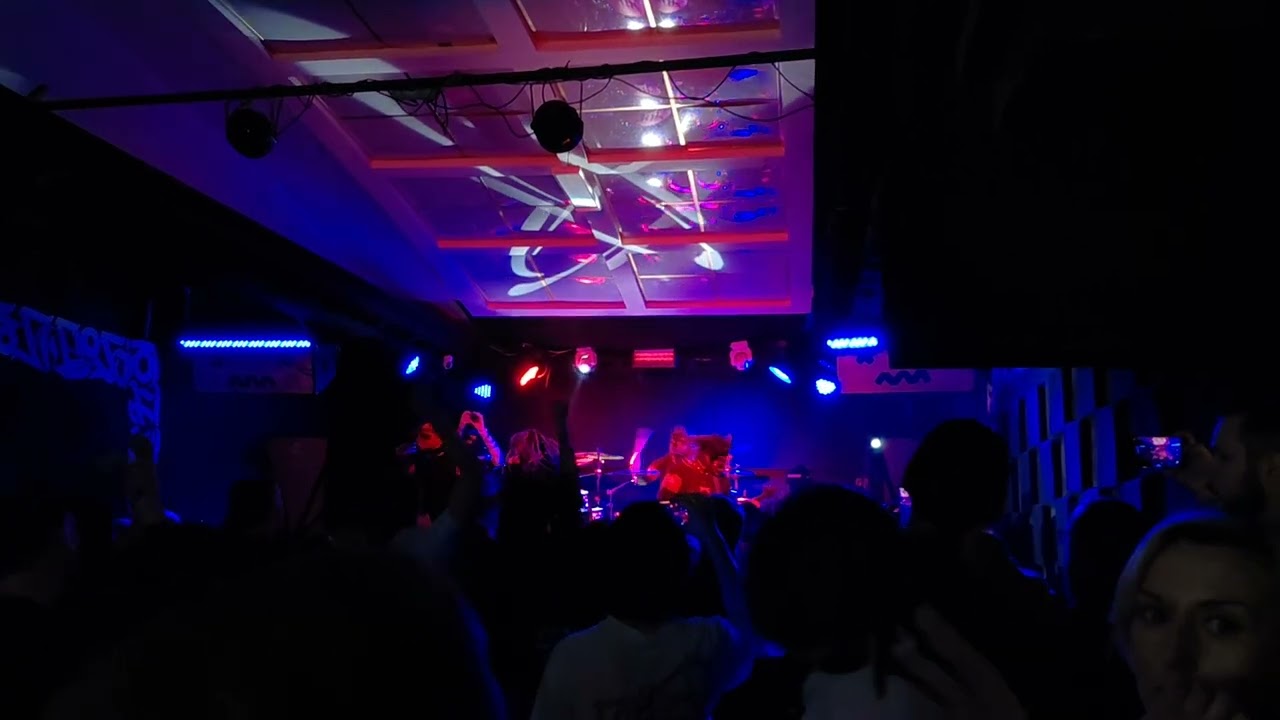 Live Art Club - Рязань 08.03.2026 - Мегамозг «Проблемы»