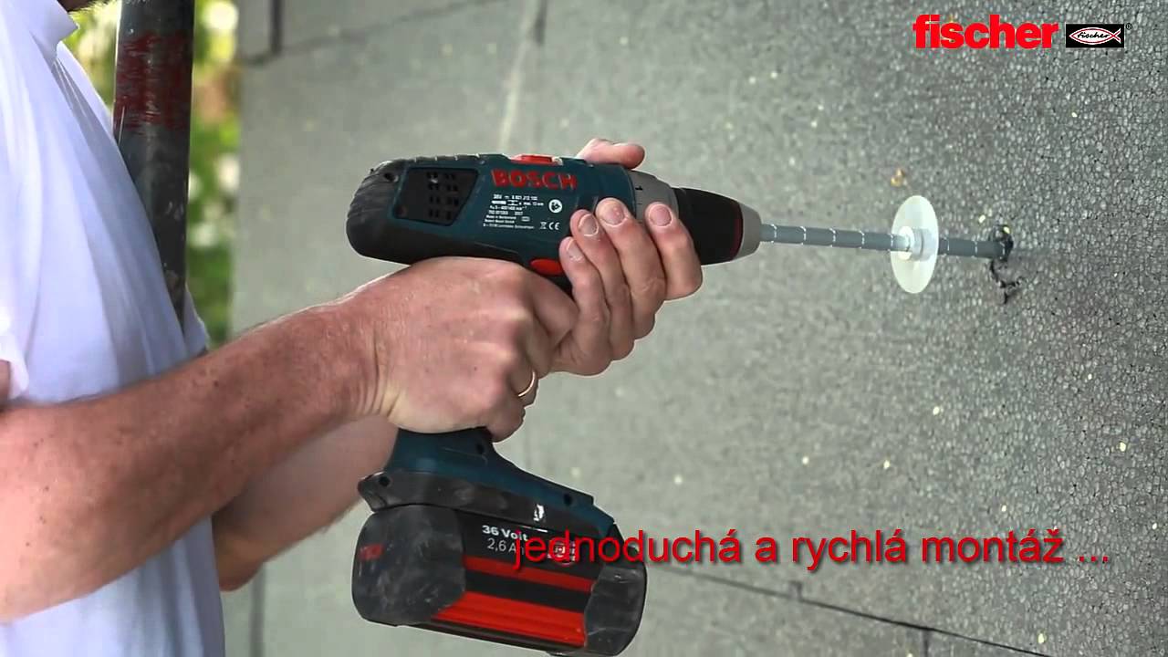 Spojmart Martin - Fischer centrum (spojovací, kotviaci materiál, požičovňa náradia) - Ecotwist -