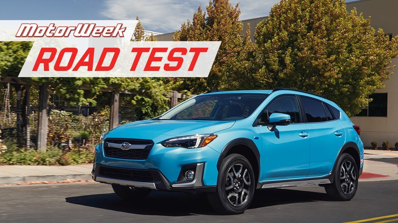 2019 Subaru Crosstrek Hybrid (PHEV) | MotorWeek Road Test