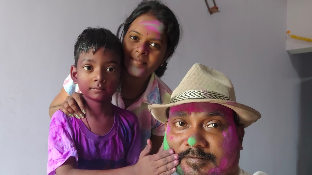 Happy 🫟🫟🫟 Holi 🥳