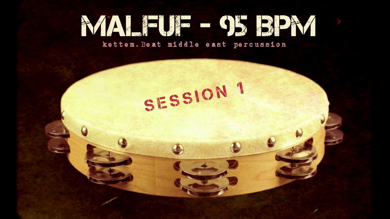 MIDDLE EAST LOOP - MALFUF - 95 BPM (S1)