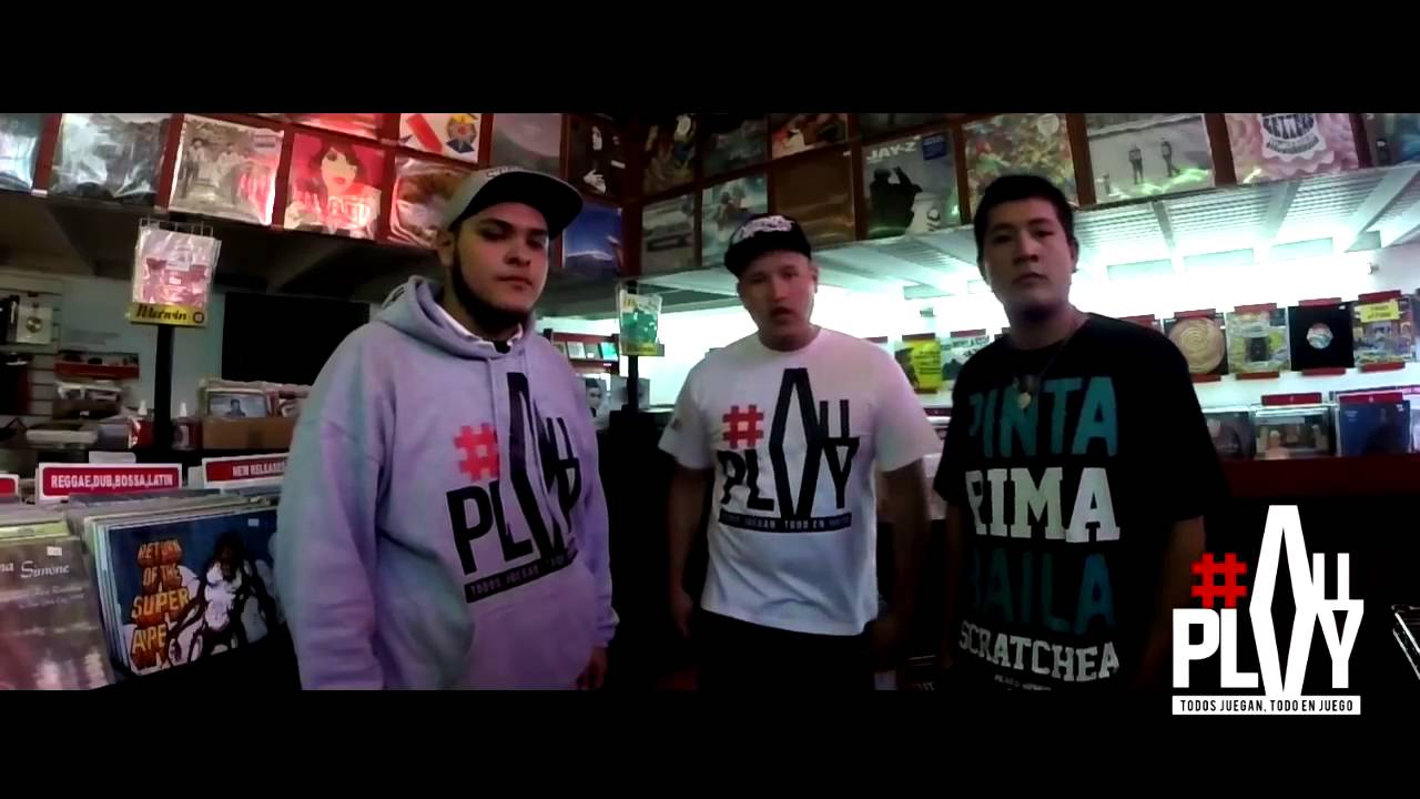 #AllPlay | Dreko Vs Case | Host por Ezko