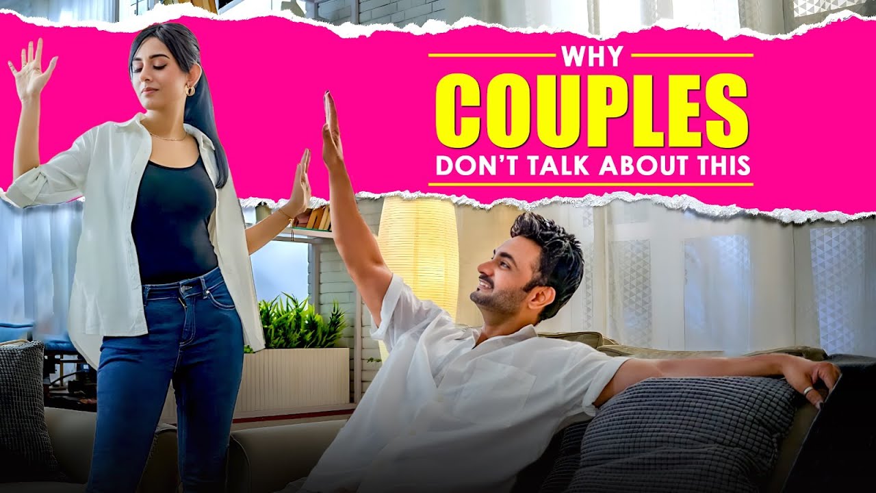 You DONT Tell Your Partner This 1 Thing I Amrita Rao I RJ Anmol I COUPLE Of Things I #couplegoals