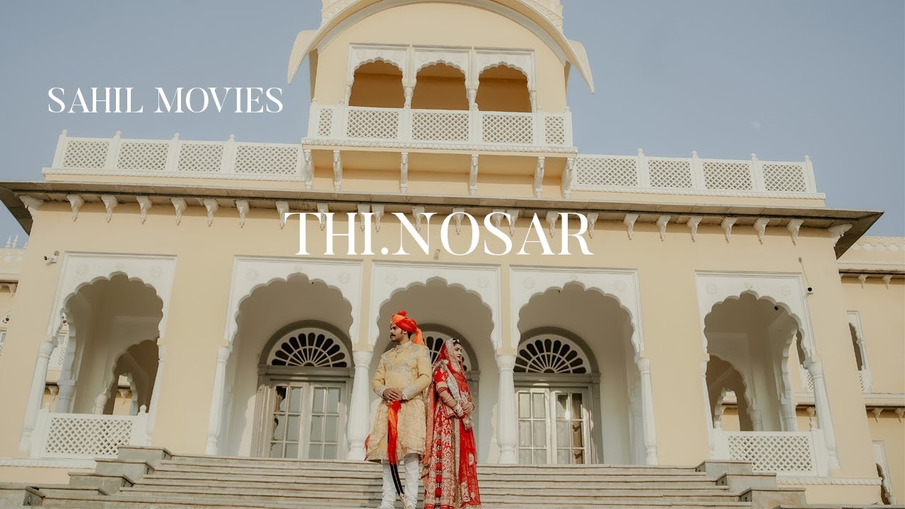 ROYAL RAJPUT POST WEDDING STORY , THI .NOSAR ( RAJ) BY SAHIL MOVIES
