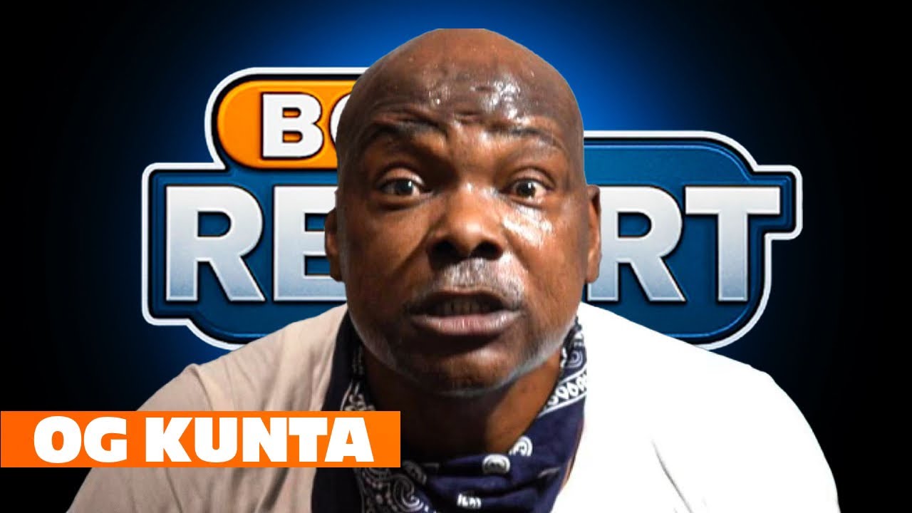 OG Kunta & Trilla2Legit have HEATED DEBATE over GANGS in Texas 