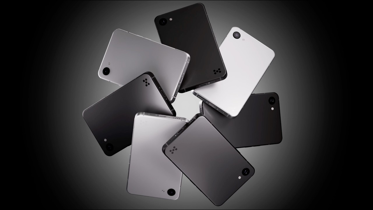 Minimal Phone 2 &mdash; Designed for Focus