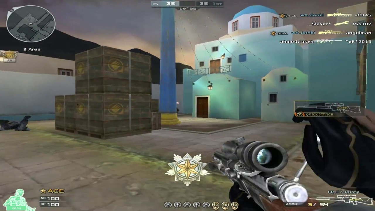FFA New Greece 12 - FR-F2 - Rusty