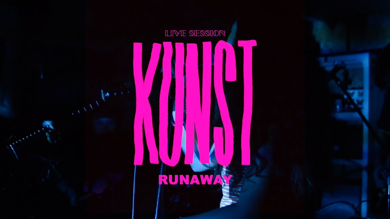KUNST - Runaway &lceil;POW! FEST LIVE&rfloor;