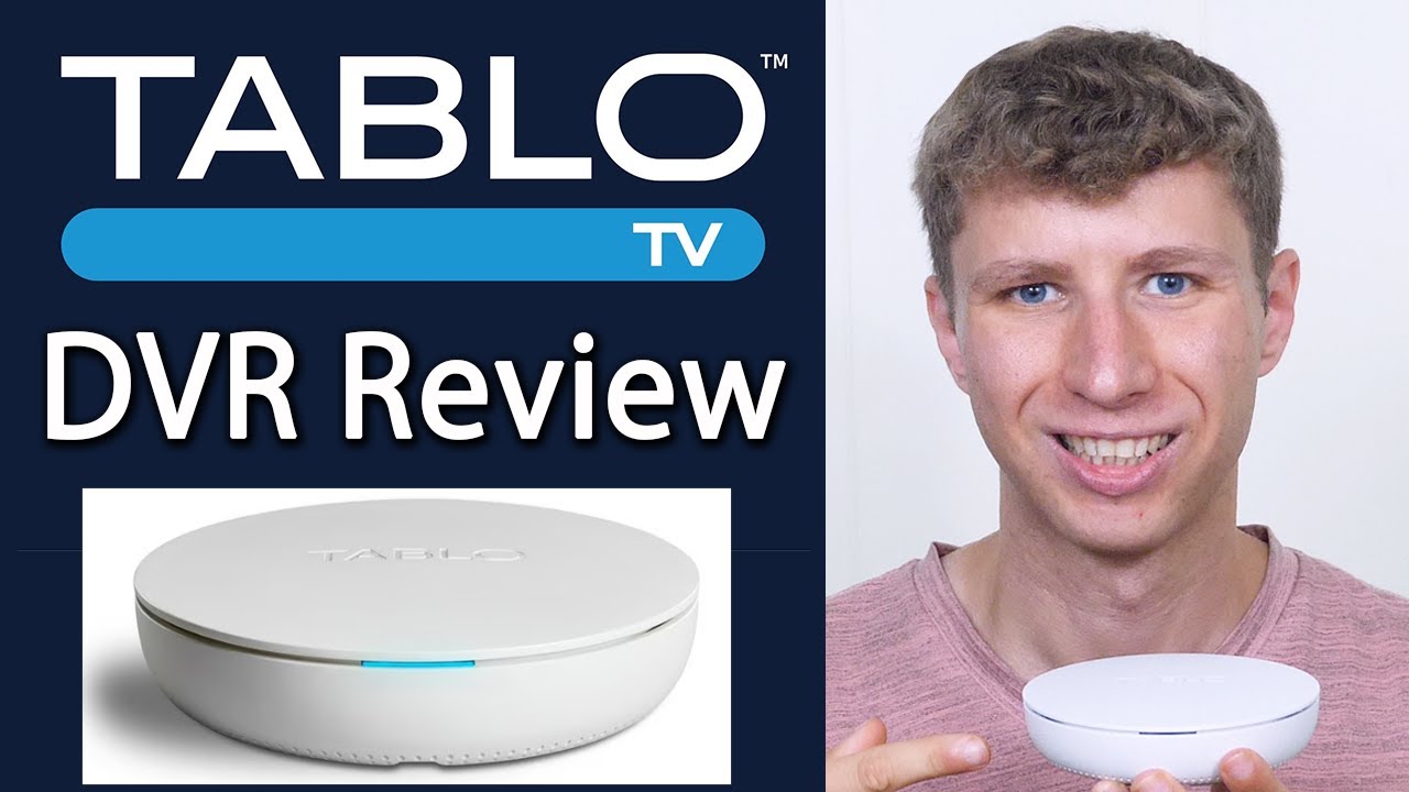 Обзор беспроводного цифрового видеорегистратора и беспроводного тюнера Tablo 4-го поколения