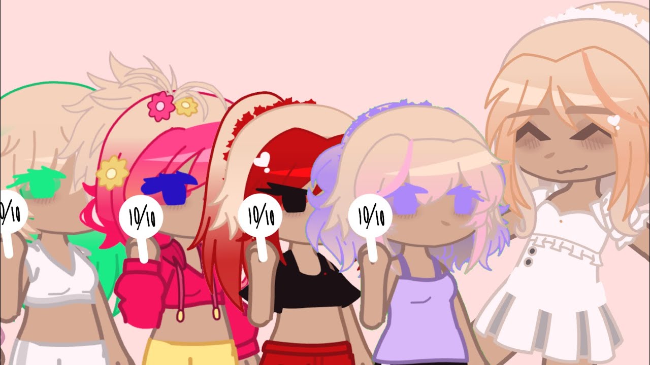 What am I gonna wear?!||GACHA CLUB||YANDERE SIMULATOR BULLIES||