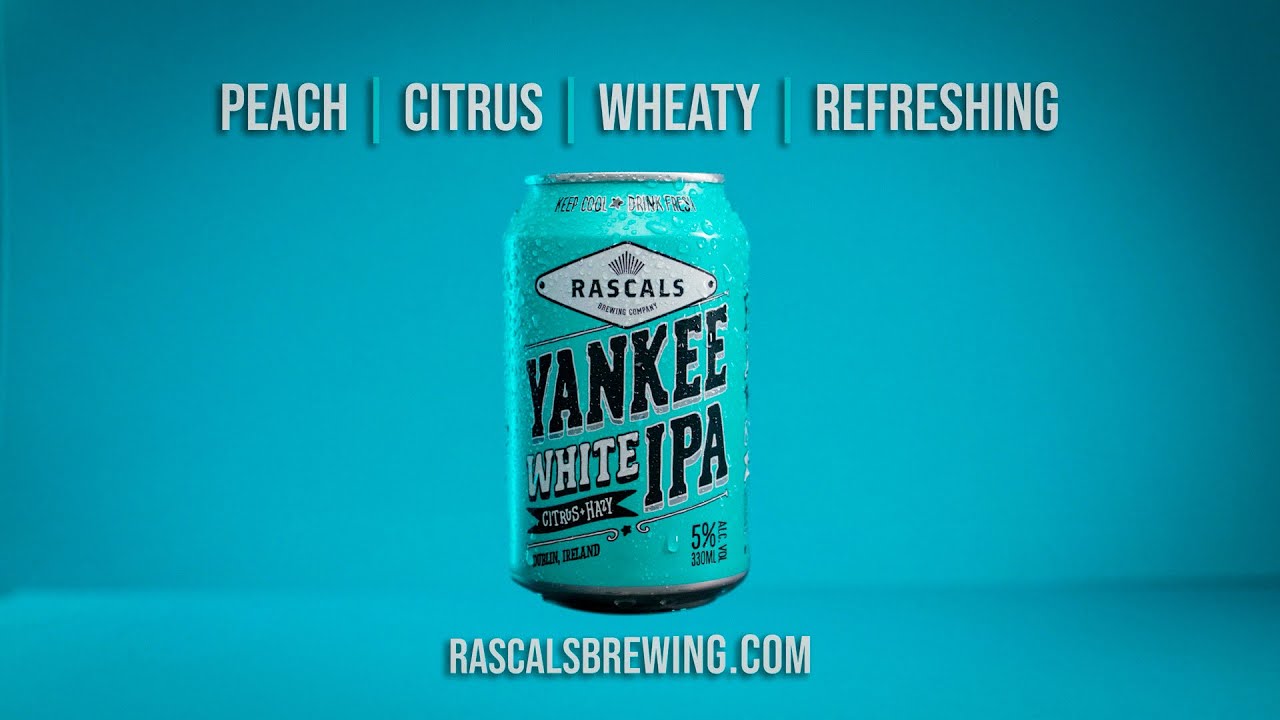 How to shoot a beer commercial - Tutorial
