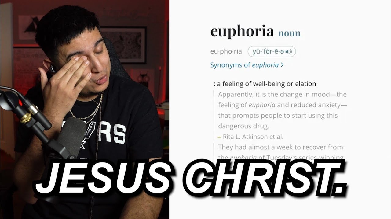 KENDRICK LAMAR 'EUPHORIA' DRAKE DISS FIRST REACTION!!