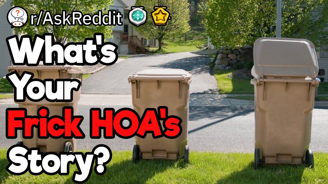 Homeowners Association Nightmares