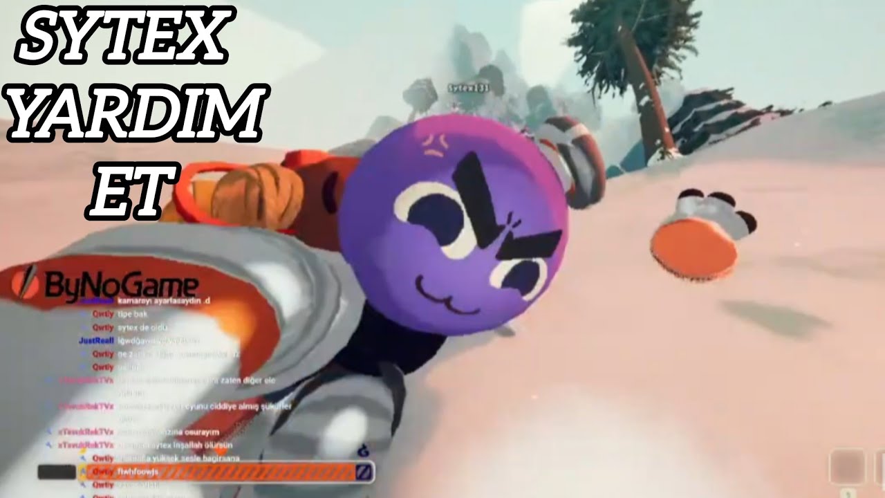 DONUYORUZ | YARDIM EDİN | HADİ SYTEX | EKİPLE PEAK OYNUYORUZ |