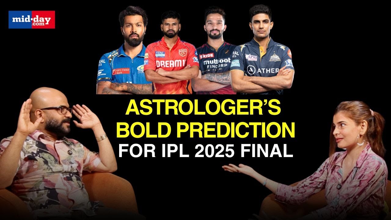 IPL 2025 Final: Who will win? RCB, Punjab Kings, Mumbai Indians or GT? Astrologer's prediction