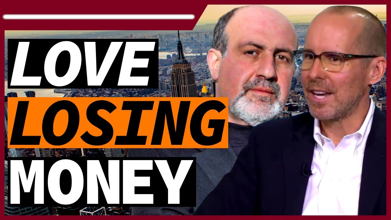 Mark Spitznagel – How This Hedge Fund Manager Nullifies Market Crashes