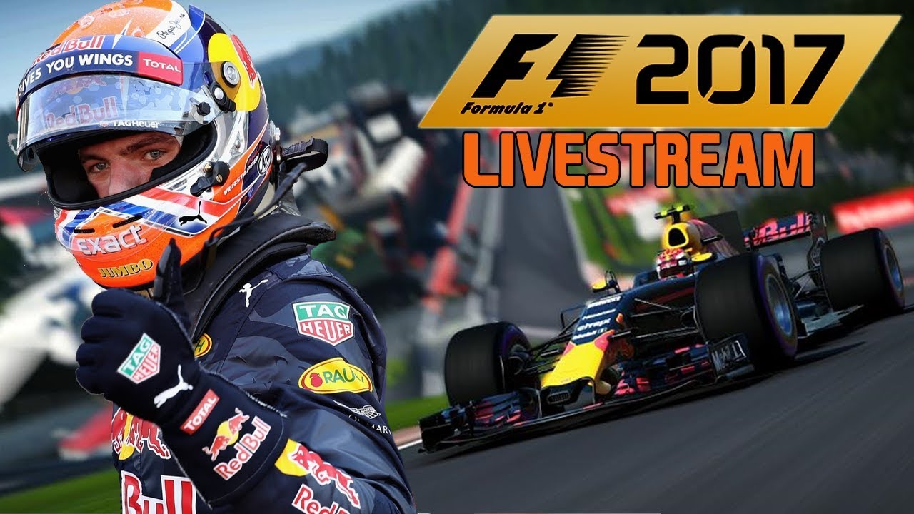 F1 2017 - Multiplayer Race With The Subs | Online Bottling