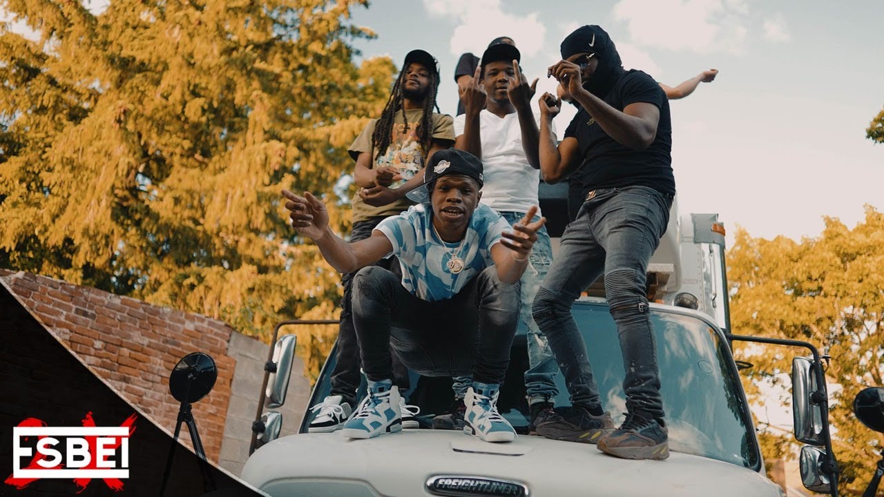 ACP Trigg - No More (Official Video) Shot by @Esbei2x