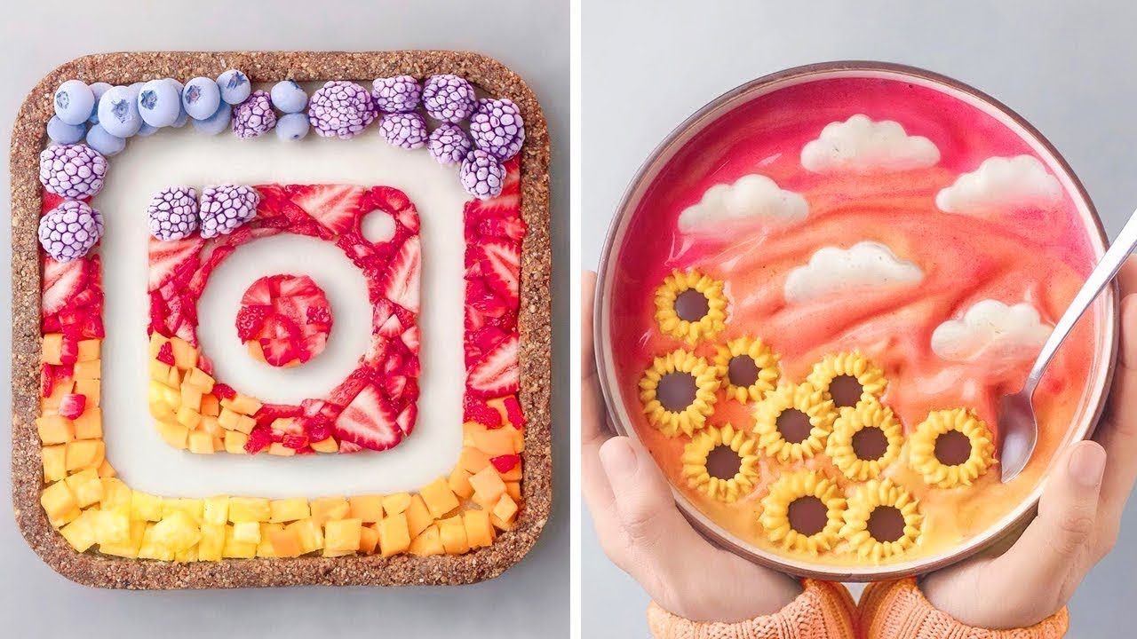 So Yummy Colorful Cake Decorating Ideas | Quick And Easy Cake Recipes | Easy Cake Decorating Ideas