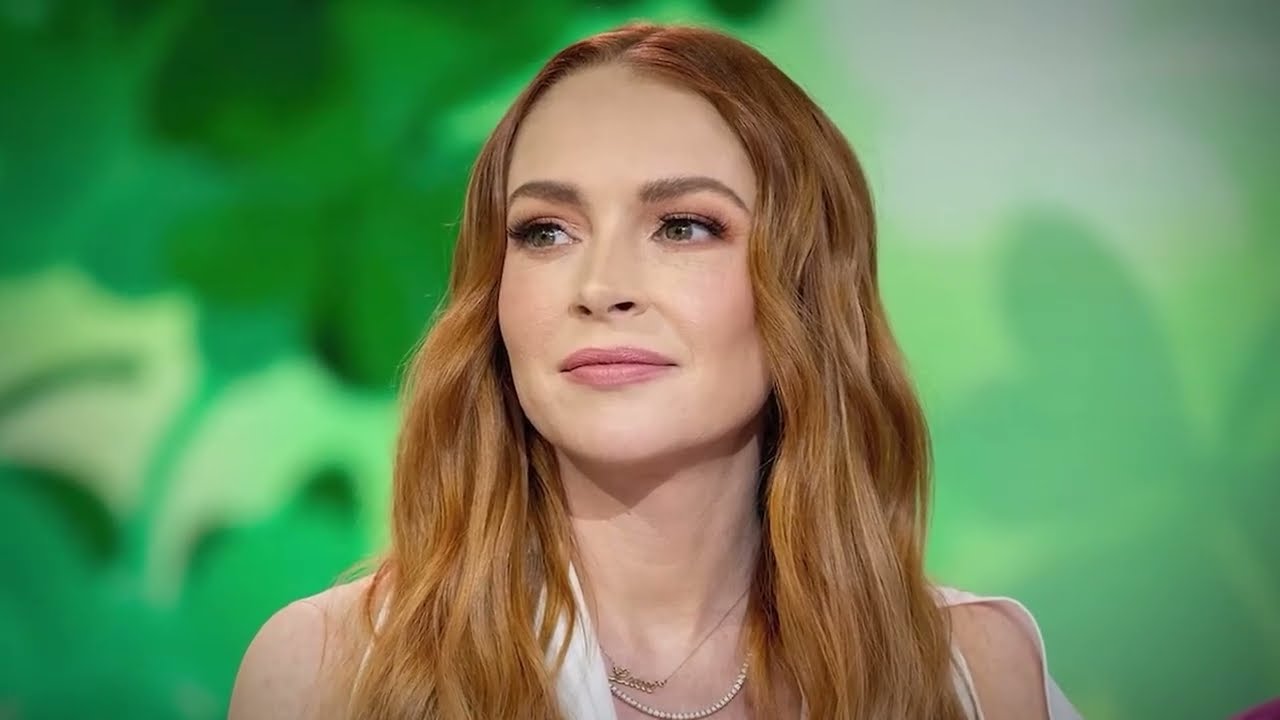Lindsay Lohan: The Making of a Cult Icon