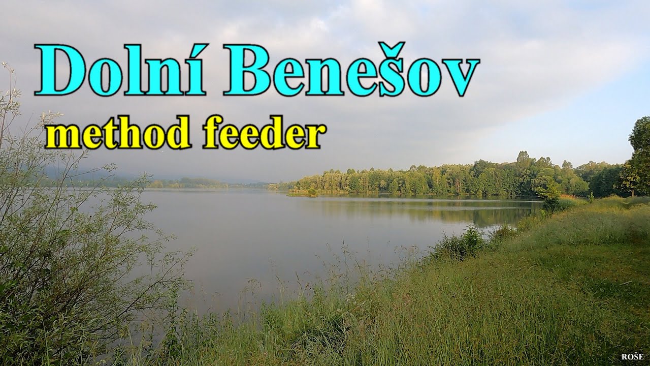DOLNÍ BENEŠOV Method Feeder