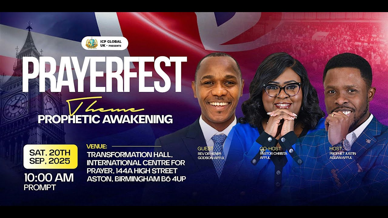 PRAYERFEST