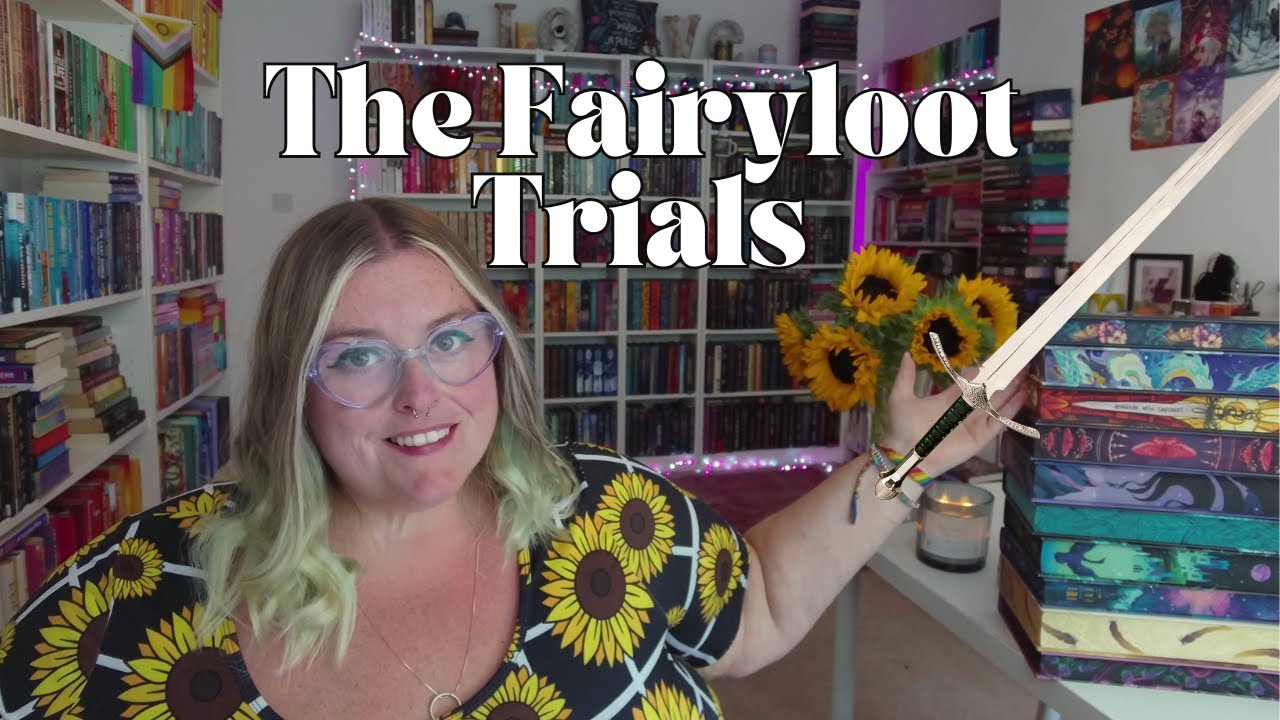 The Fairyloot Trials