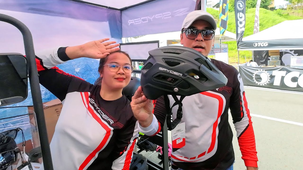 Spyder Helmet and Cycling Eyewear Deals @ Bike Demo