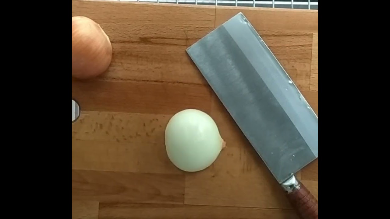 Shibazi dice onion