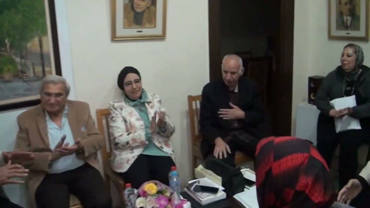 كلمة الكاتب والناقد سعيد الصباغ في احتفالية كتاب مصريات ناجحات بأتيلية الإسكندرية