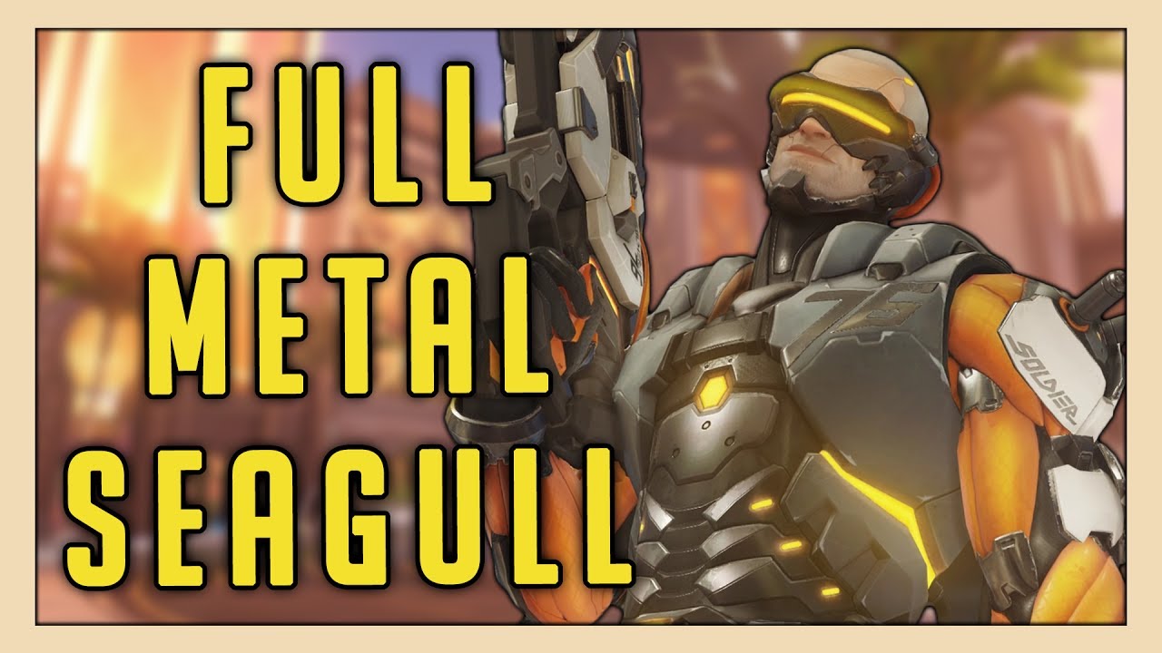 Full Metal Seagull