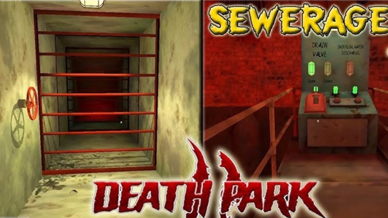 The second last episode of DEATH PARK 2