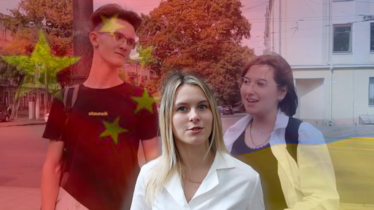 真实街头随机采访： 🇺🇦乌克兰人眼中的🇨🇳中国政府 （第一手资料）
